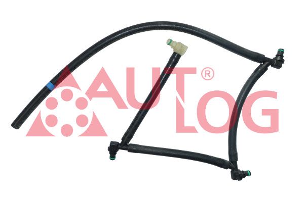 Vooliku komplekt, jääkkütus