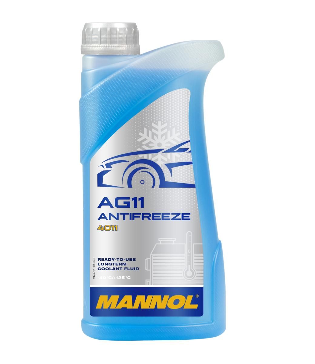 SCT - MANNOL - Super Coldmaster Cool 1L