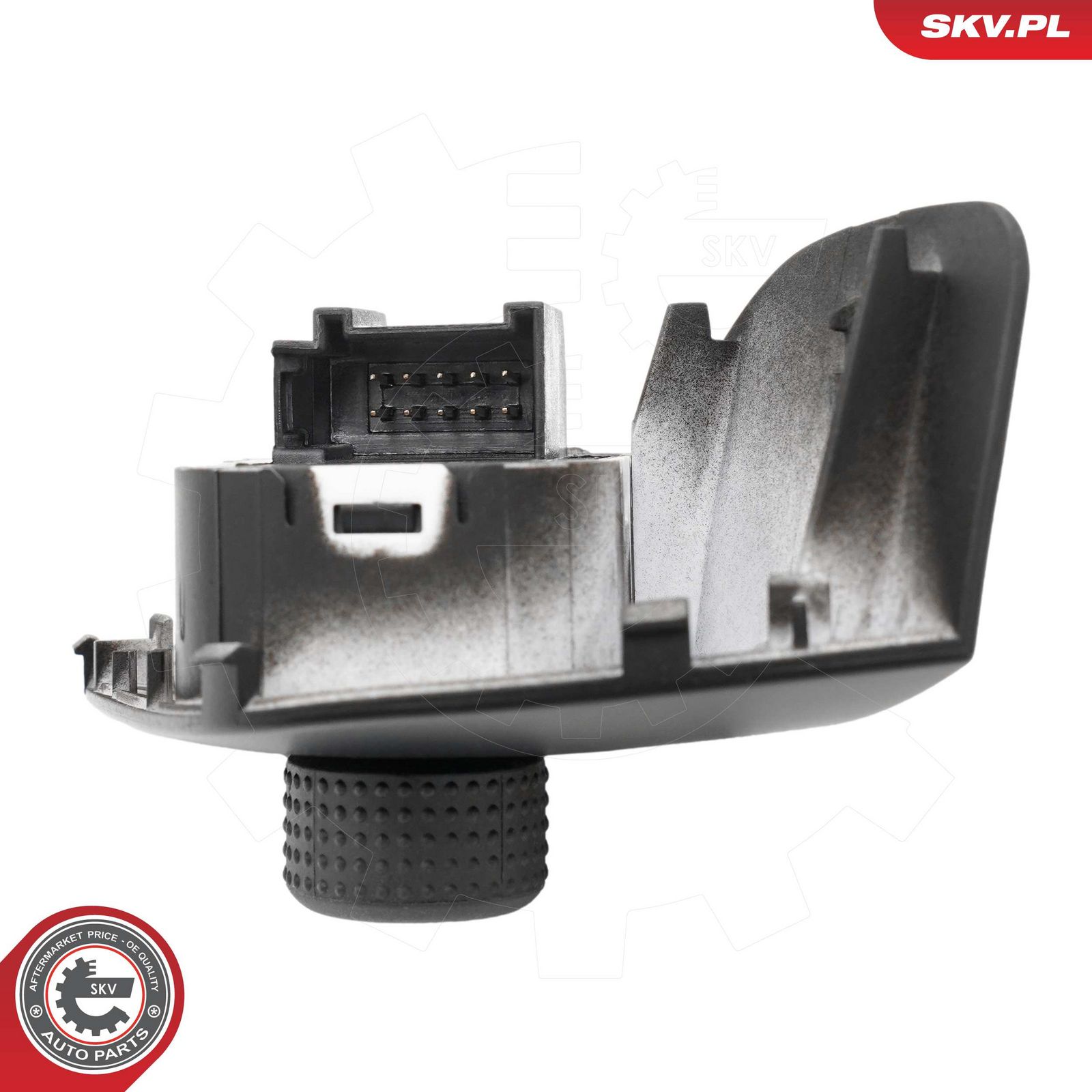 Comutator, reglarea oglinzilor exterioare ESEN SKV 37SKV626