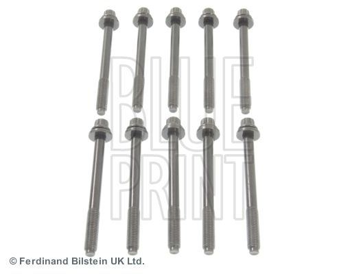 Zestaw śrub głowicy cylindrów BLUE PRINT ADC47804C
