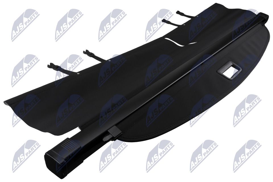 Крышка / обшивка багажного отделения