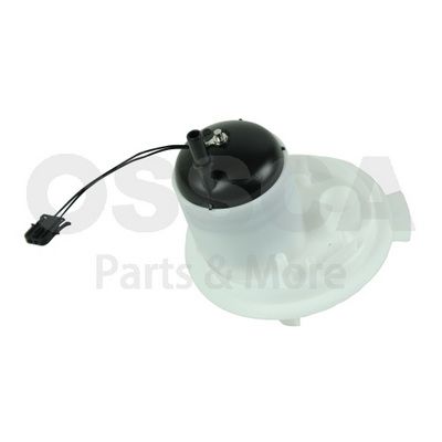 Преобразователь давления, управление ОГ