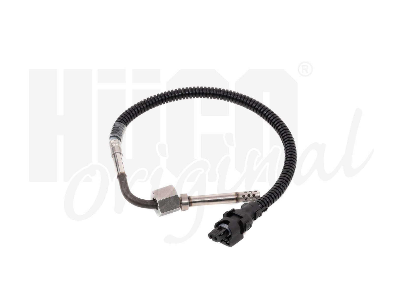 czujnik, temperatura spalin ASTEMO-HITACHI 135586