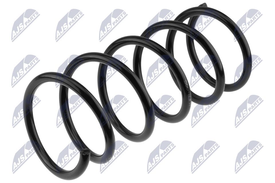 Balstiekārtas atspere