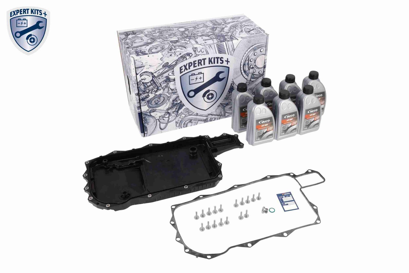 Kit pces, vidange d'huile de boîte de vitesses automatique