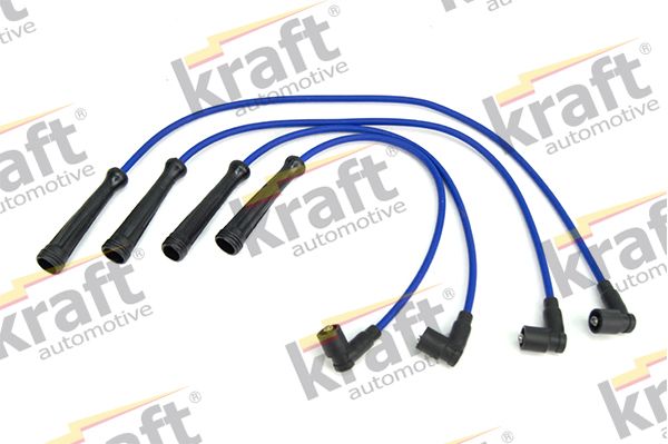 Zestaw przewodów zapłonowych KRAFT AUTOMOTIVE 9125035 SW