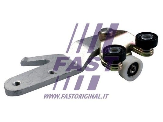 Prowadnica rolkowa, drzwi przesuwne FAST FT95251