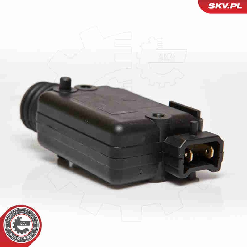 Замок двери