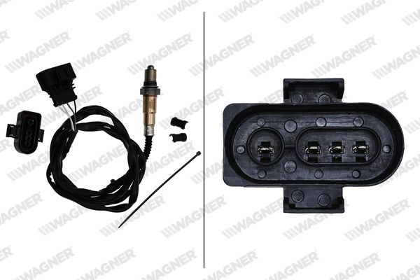 Sonda lambda WAGNER LBS00567