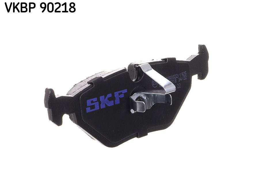 Sada brzdových platničiek kotúčovej brzdy SKF VKBP 90218
