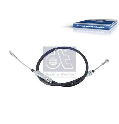 Cięgło, hamulec postojowy DT SPARE PARTS 12.47007