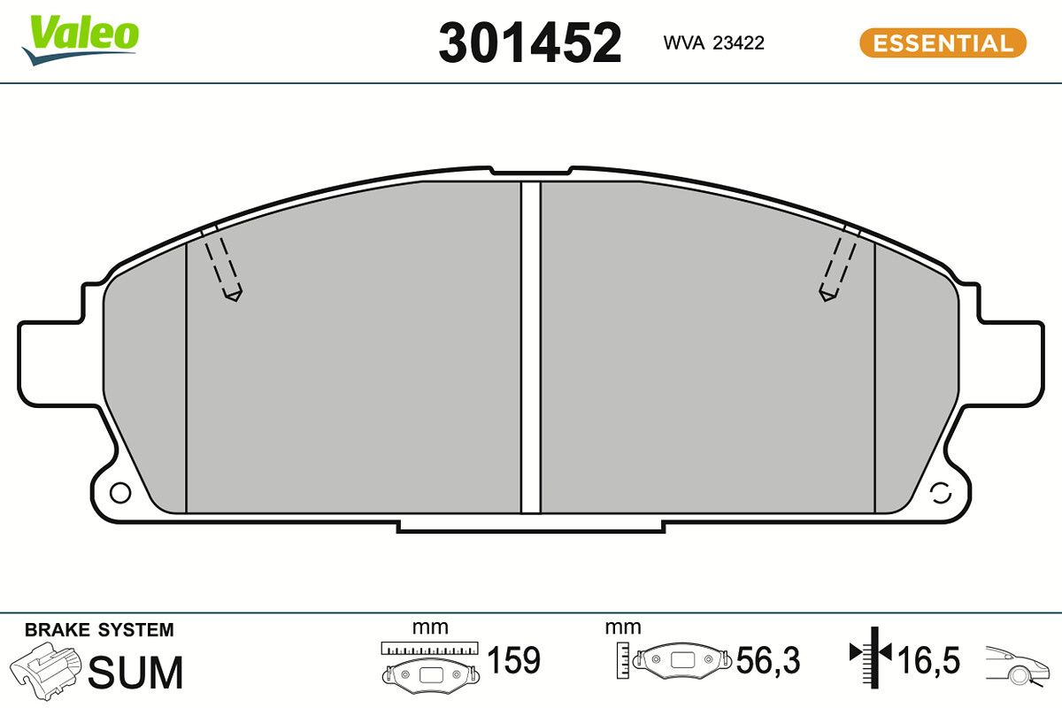Piduriklotsi komplekt,ketaspidur