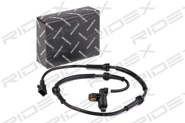 Czujnik, prędkość obrotowa koła RIDEX 412W0409