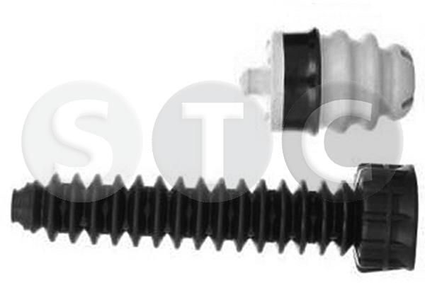 Zestaw ochrony przeciwpyłowej, amortyzator STC T406380