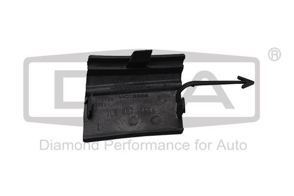Capac carlig remorcare DPA 88070697902