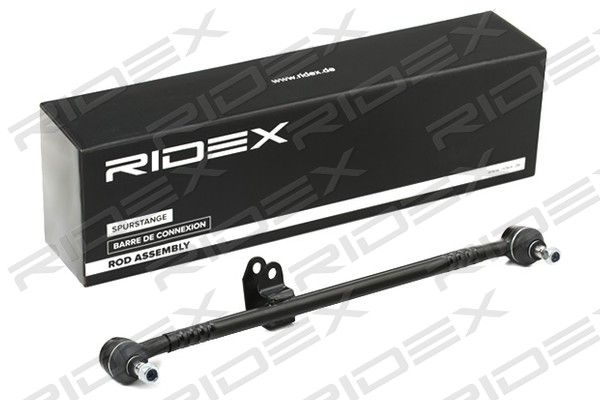 Drążek kierowniczy poprzeczny RIDEX 284R0116