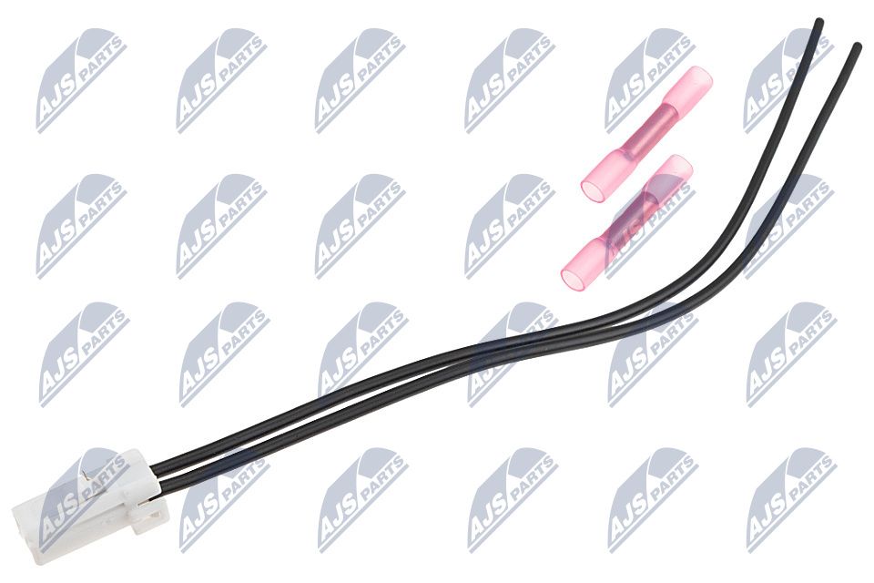 Set reparat cabluri, bec nr. circulatie NTY EZ-FT-004