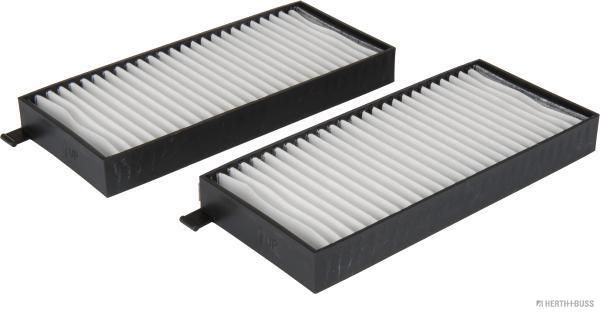 Filtr, wentylacja przestrzeni pasażerskiej HERTH+BUSS JAKOPARTS J1340403