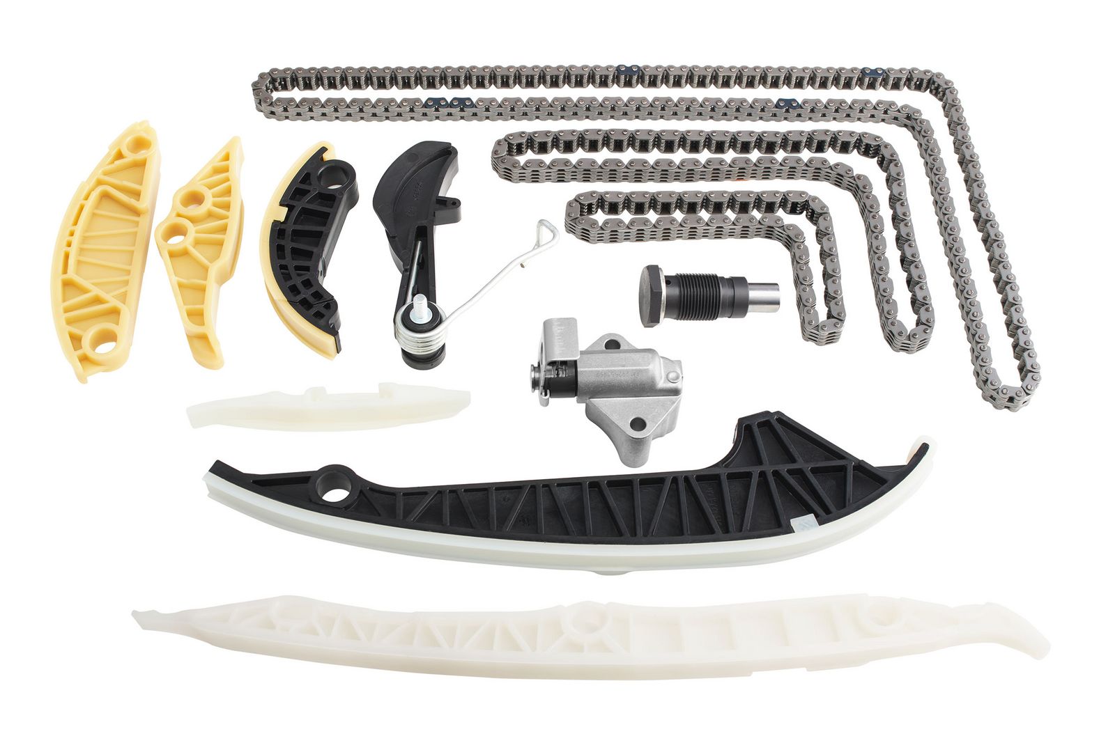 Kit de distribution par chaîne