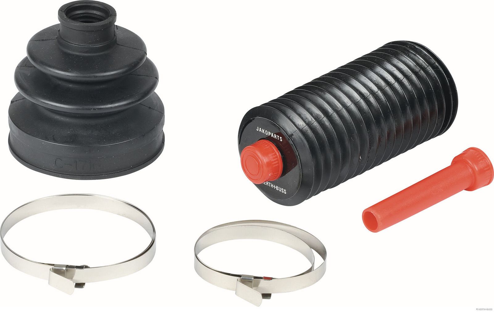 Ansamblu burduf, articulatie planetara HERTH+BUSS JAKOPARTS J2861028