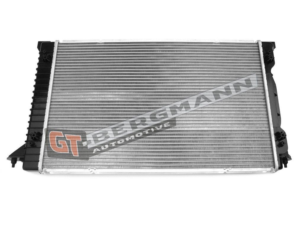 Levně Chladič, chlazení motoru GT-BERGMANN Automotive GT10-156