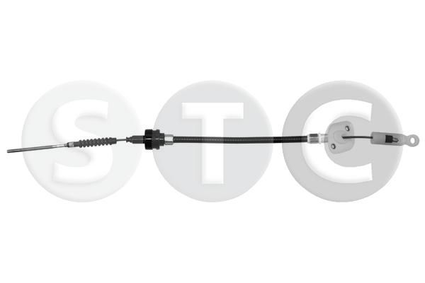 Cięgło, sterowanie sprzęgłem STC T480069