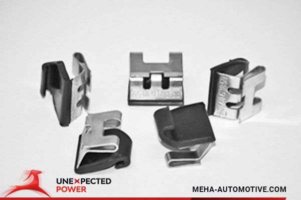 ZACZEP OSŁONY PRZECIWSŁONECZNEJ RENAULT MEGANE 2 OE RENAULT 8200163859