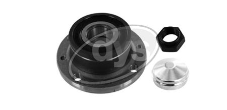 Zestaw łożysk koła DYS 41-FI-9776