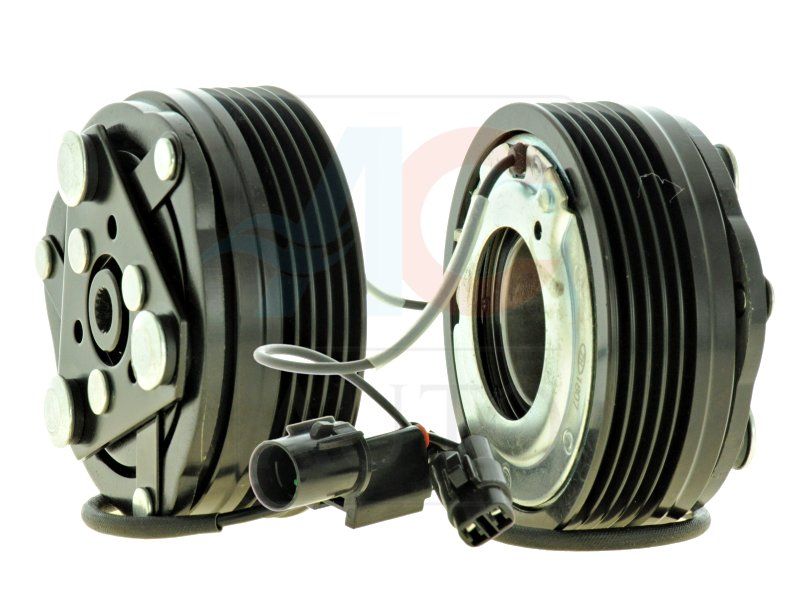 Cupla magnetica, compresor climatizare ACAUTO AC-06MI08