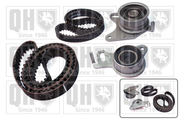 Zestaw paska rozrządu QUINTON HAZELL QBK509