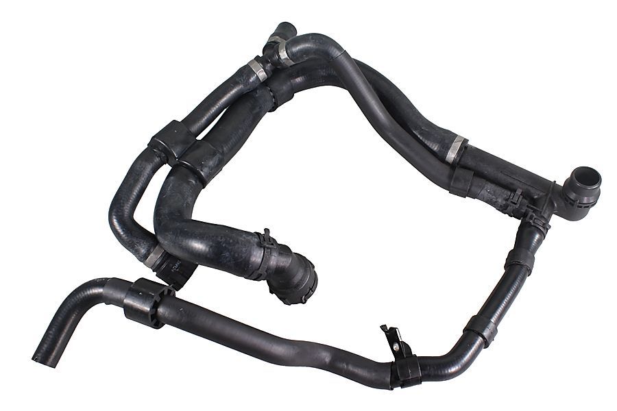 Furtun radiator METZGER 2421778