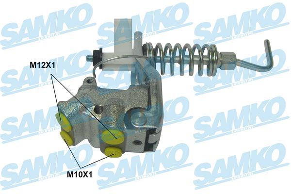 Korektor siły hamowania SAMKO D12002K