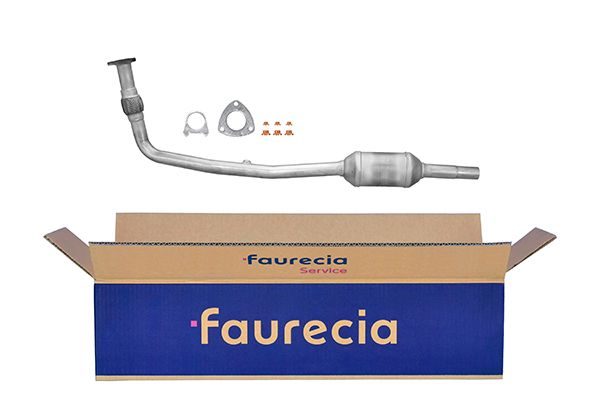 Katalizator hella 8le 366 054-161 HELLA 6N0253058BX