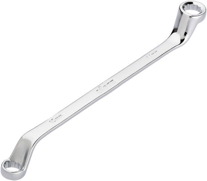 E-shop Dvojitý očkový kľúč VIGOR V7750-10X11