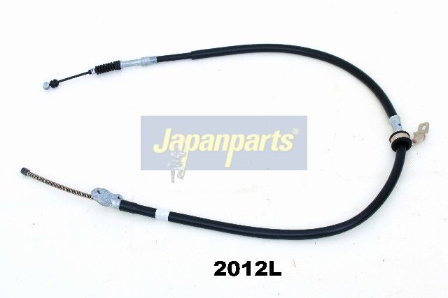 Levně Tažné lanko, parkovací brzda JAPANPARTS BC-2012L