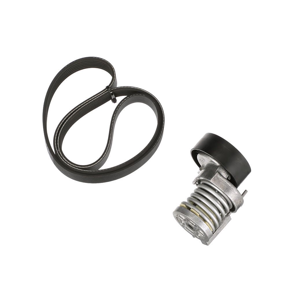 Ķīļrievu siksnu komplekts