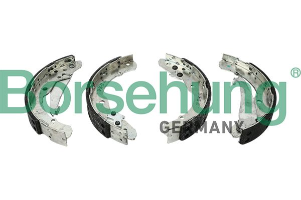 Zestaw szczęk hamulcowych BORSEHUNG B17910