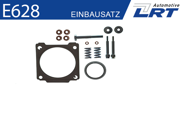 Set montare, catalizator LRT E628