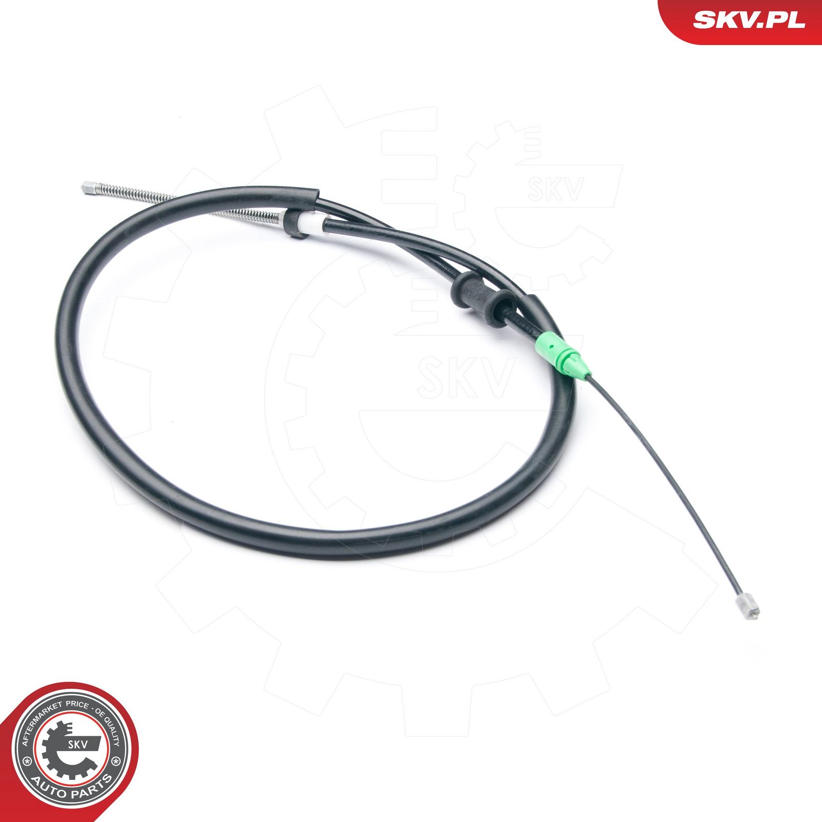 Cablu, frana de parcare ESEN SKV 26SKV234