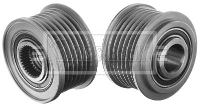Alternator - sprzęgło jednokierunkowe BORG & BECK BBA5033