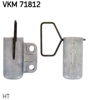 Napínacia kladka ozubeného remeňa SKF VKM 71812