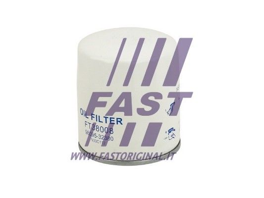 Filtr oleju FAST FT38008