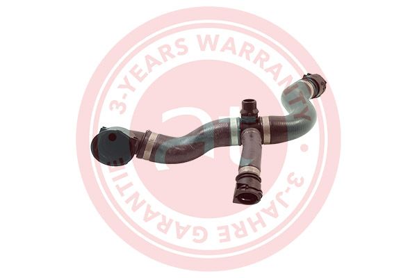 Furtun radiator AT AUTOTEILE GERMANY at23290