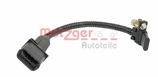 Senzor impulsuri, arbore cotit METZGER 0902378