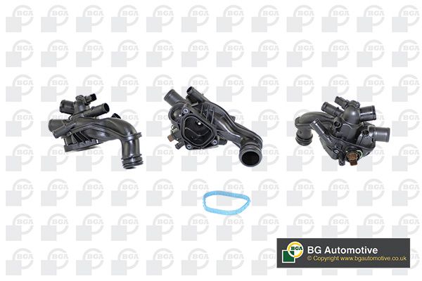 Termostat, środek chłodzący BGA CT5648