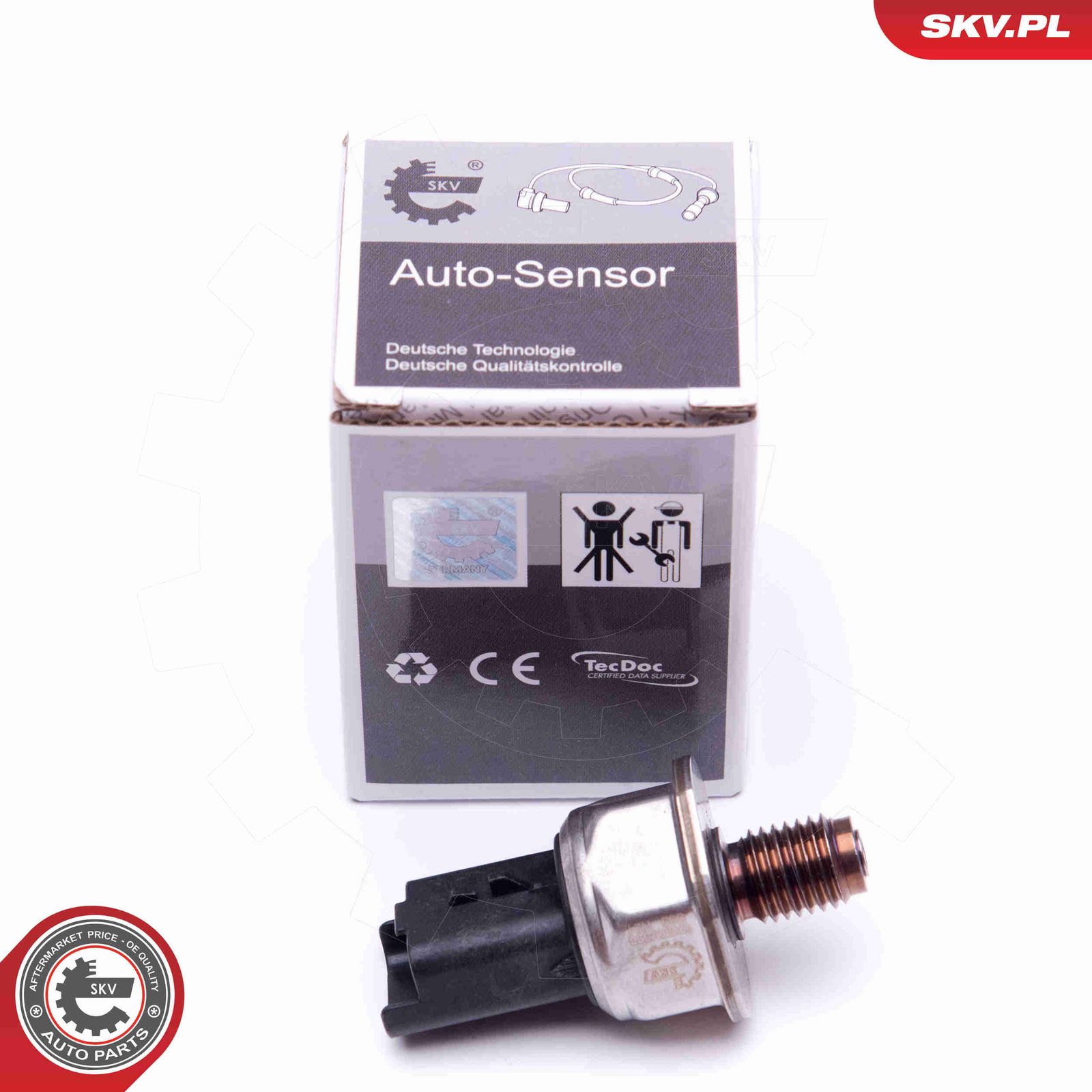 Devējs, Degvielas padeves spiediens