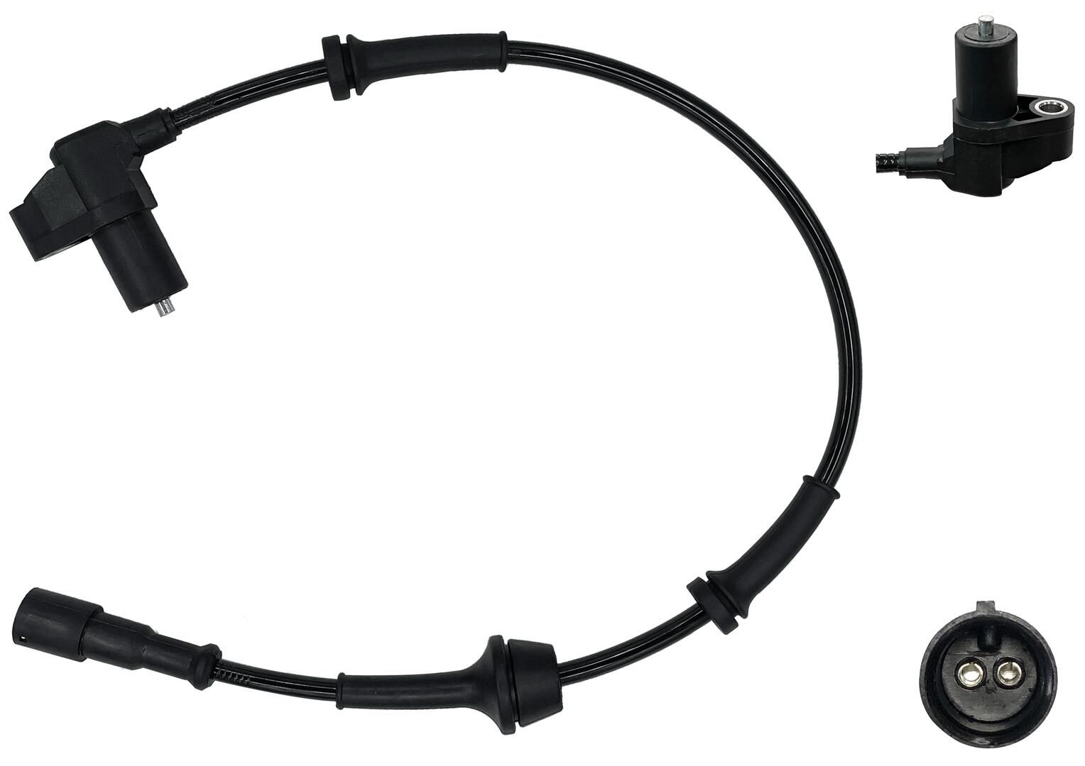 senzor,turatie roata WAGNER ABS01009