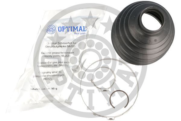 Zestaw osłon, wał napędowy OPTIMAL CVB-10716TPE