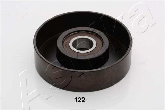 rolka kierunkowa / prowadząca, pasek klinowy zębaty ASHIKA 129-01-122