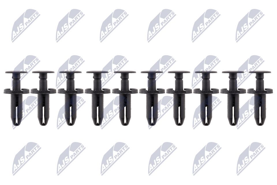 clips, acoperire decorativa si protectie NTY EZC-CH-139